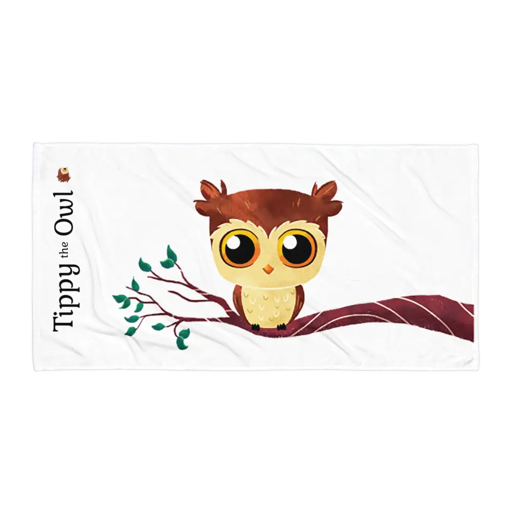 Tippy Towel