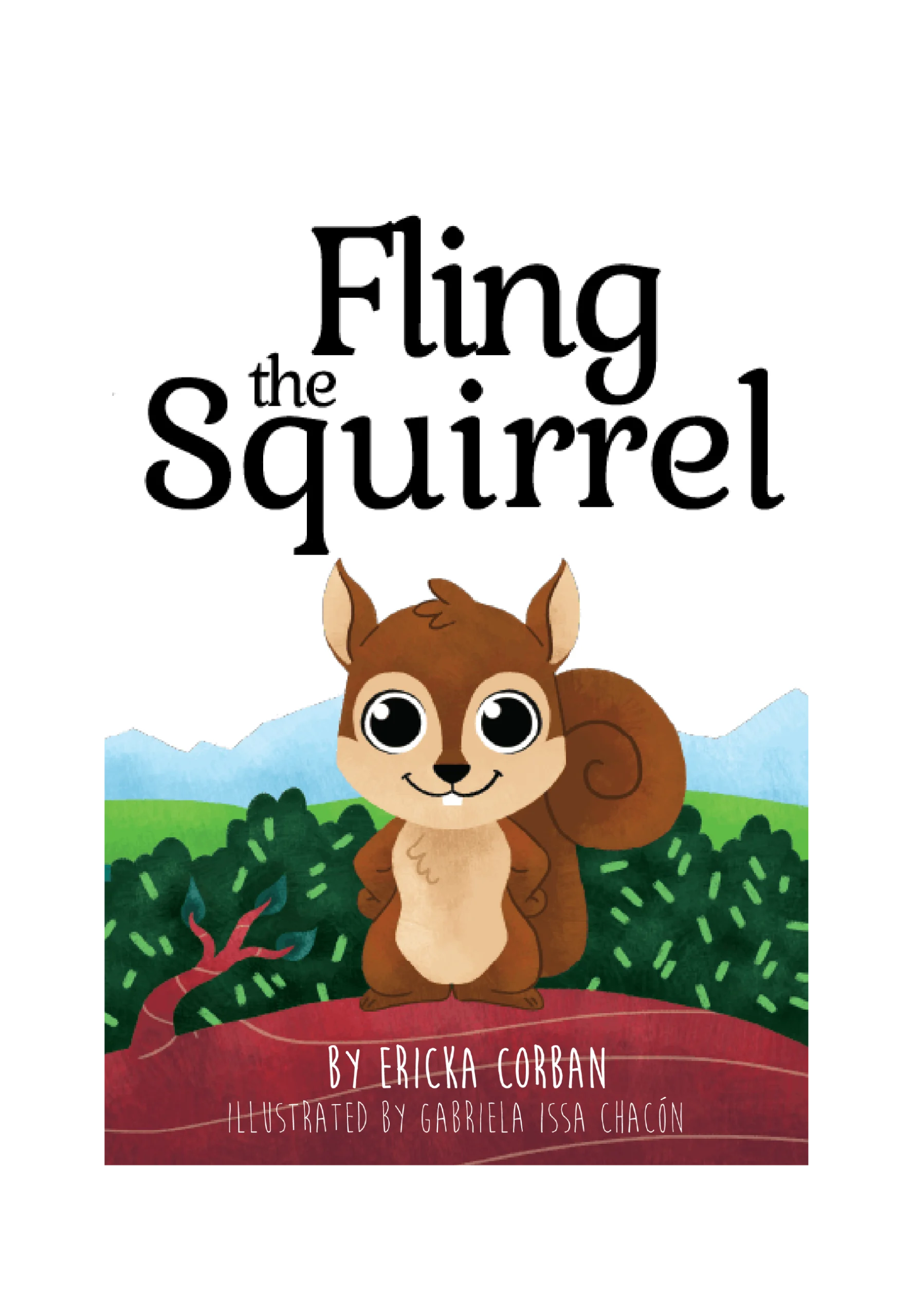 Fling the Squirrel